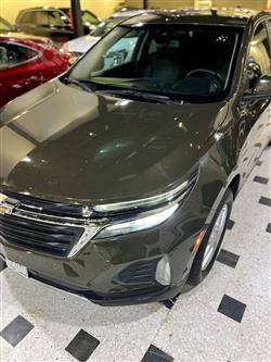 شيفروليه ايكونس